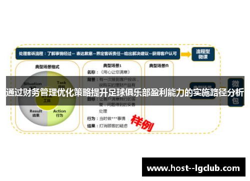 通过财务管理优化策略提升足球俱乐部盈利能力的实施路径分析 通过财务管理优化策略提升足球俱乐部盈利能力的实施路径分析