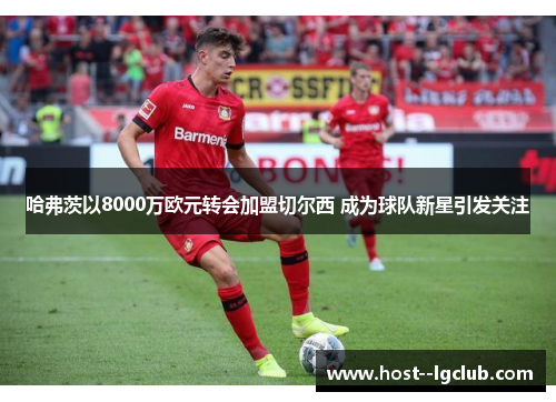 哈弗茨以8000万欧元转会加盟切尔西 成为球队新星引发关注 哈弗茨以8000万欧元转会加盟切尔西 成为球队新星引发关注